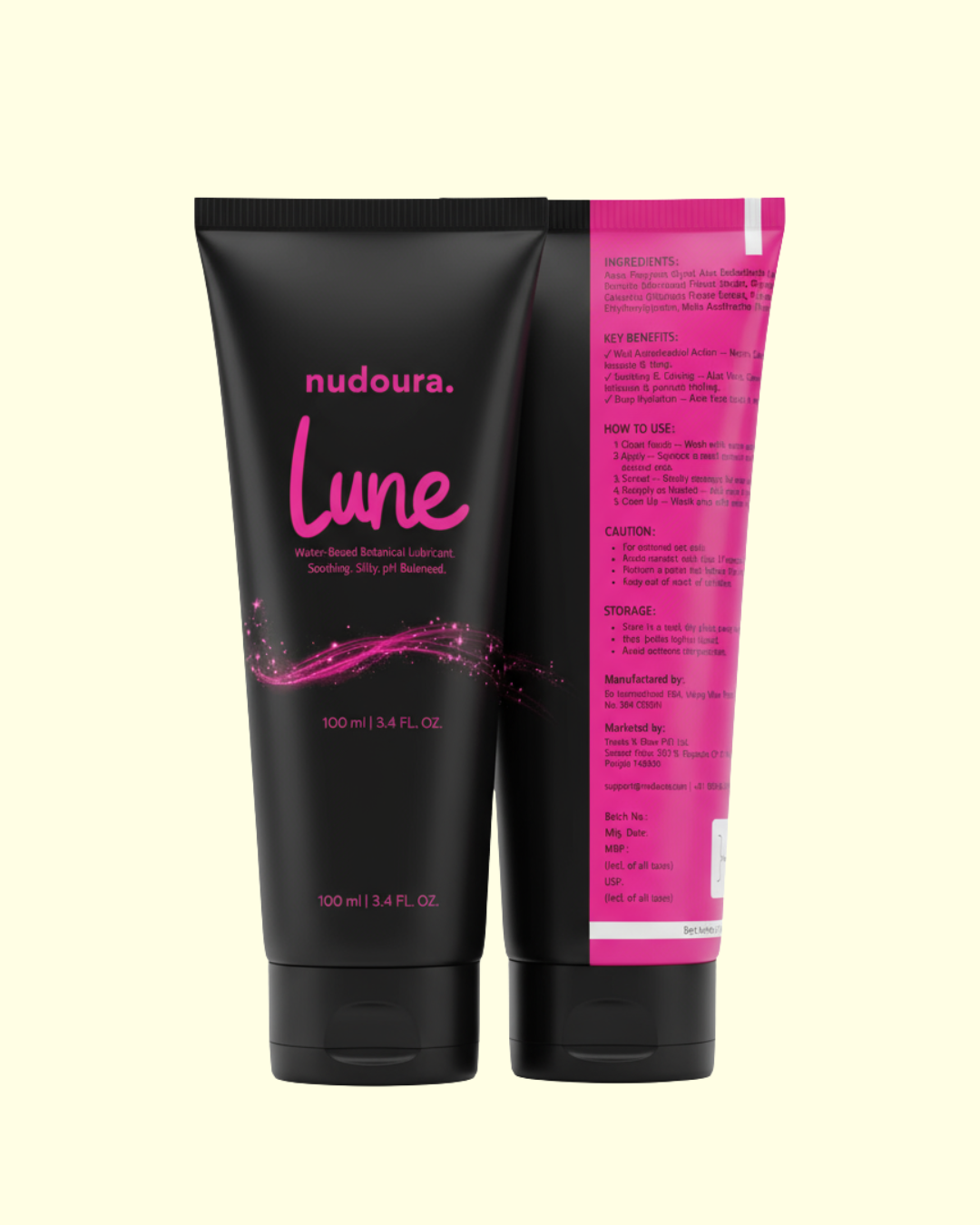 Water-Based Lube